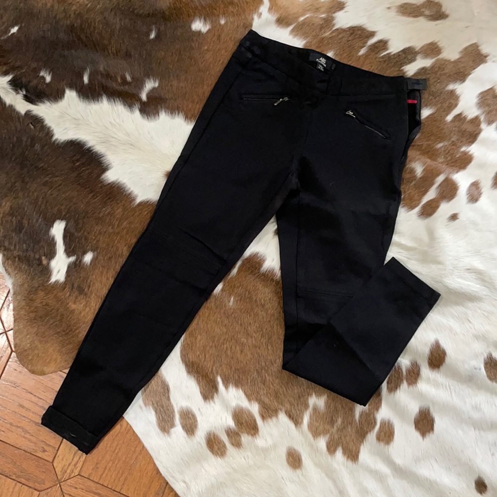 Black Slacks